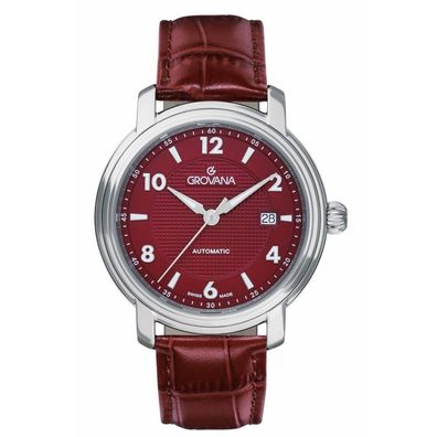 Grovana - 1703.2530 - Armbanduhr - Herren - Automatik - St. Andrews Fairway