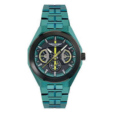 Aston Martin - MTRI2S606 - Armbanduhr - Herren - Quarz - AM Thrill