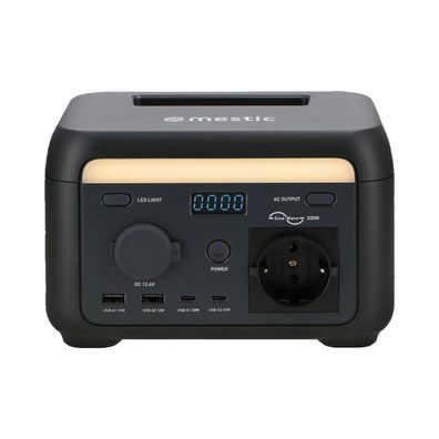 Mestic - 1518820 - Powerstation