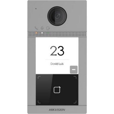 Hikvision - 305303880 - Gegensprechanlage