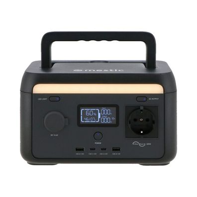 Mestic - 1518830 - Powerstation