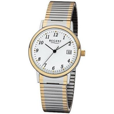 Regent - Armbanduhr - Herren - Zugarmband - F-1015