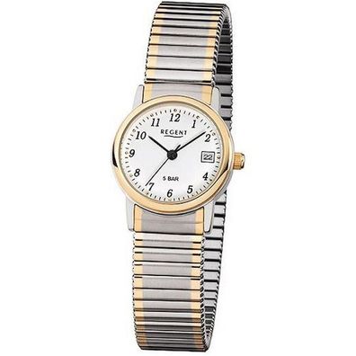 Regent - Armbanduhr - Damen - Zugarmband - F-889