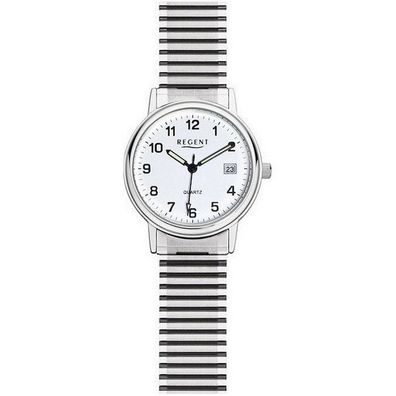 Regent - Armbanduhr - Herren - Chronograph - mit Zugband F-705