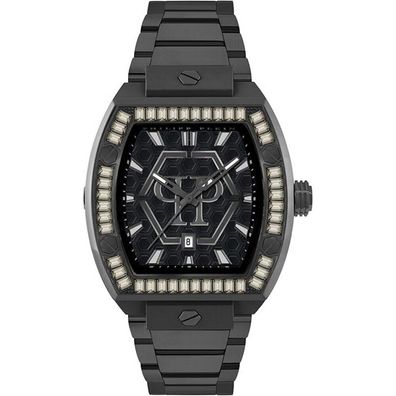Philipp Plein - PWPUA1125 - Armbanduhr - Herren - Quarz - High-Conic