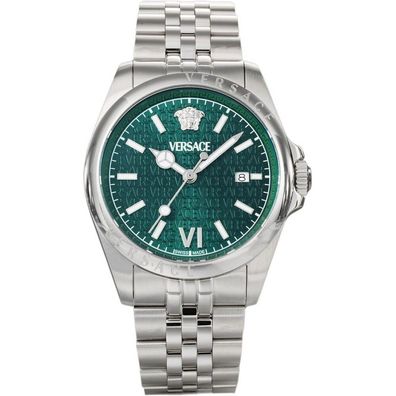 Versace - VE9H01124 - Armbanduhr - Herren - Quarz - Anteo