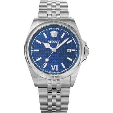 Versace - VE9H00724 - Armbanduhr - Herren - Quarz - Anteo