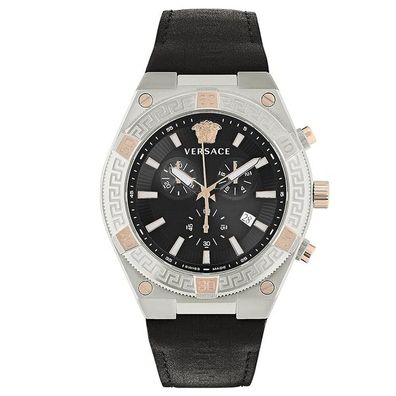 Versace - VESO00422 - Armbanduhr - Herren - Quarz - Sporty Greca
