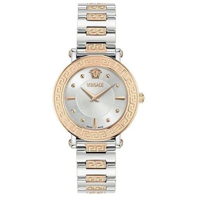 Versace - VE9C00624 - Armbanduhr - Damen - Quarz - Greca Sphere