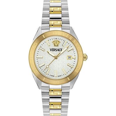 Versace - VE8E00424 - Armbanduhr - Herren - Quarz - V-Dome