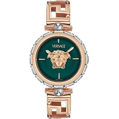 Versace - VE0B00425 - Armbanduhr - Damen - Quarz - Medusa Jewel