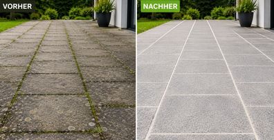 Iwetec Stonos Aussenreiniger, Steinfugenreiniger 15 Liter