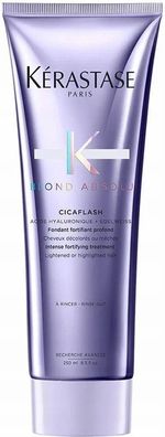 Kerastase Blond Absolu Cicaflash Regenerierende Haarspülung für blondes Haar 250 ml