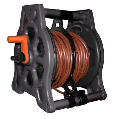 Transportables Tropfersystem DripN Roll für Beete und Garten