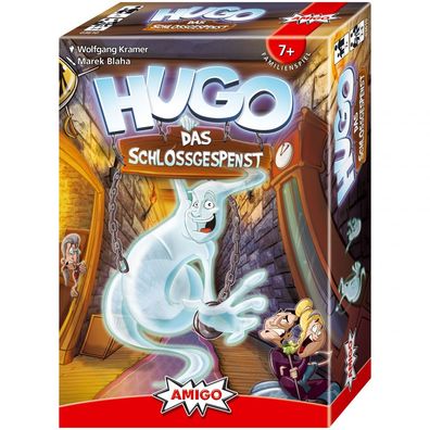 HUGO - Das Schlossgespenst - deutsch