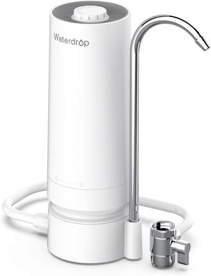 Waterdrop WD-CTF-05 Countertop Wasserfilter, 4000 Gallonen