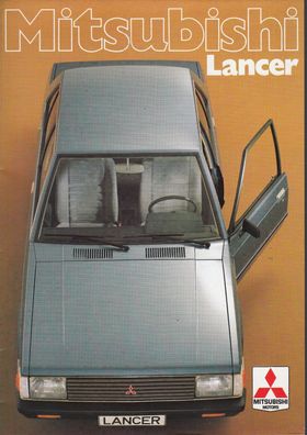 Mitsubishi Lancer, Prospekt