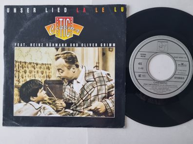 Cinematic/ Heinz Rühmann/ Oliver Grimm - Unser Lied (LaLeLu) 7'' Vinyl Germany