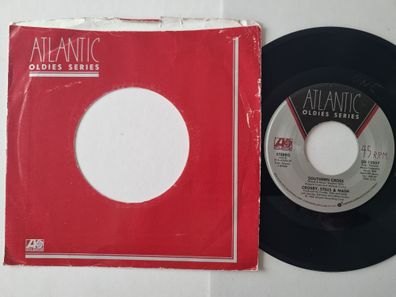 Crosby, Stills & Nash - Southern Cross/ Wasted on the Way 7'' Vinyl US