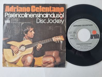 Adriano Celentano - Prisencolinensinainciusol 7'' Vinyl/ READ FOR Condition!!