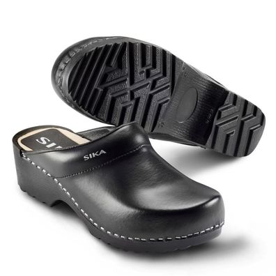Arbeitsschuh SIKA Footwear Traditionel 148 robuster Clog
