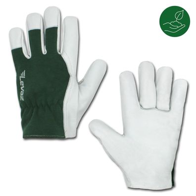 Gartenhandschuh Arbeitshandschuhe Handschuhe Garten Leder Lederhandschuhe Levaz Work