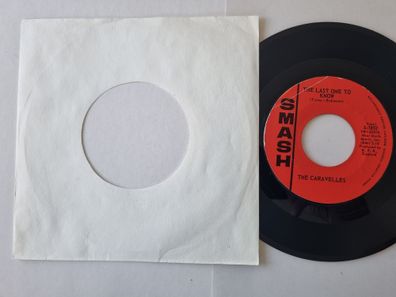 The Caravelles - The Last One to Know 7'' Vinyl US