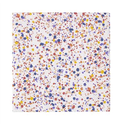 Iittala Oiva Toikka Collection Servietten 33x33cm Helle Amethyst 20 pc 1061270