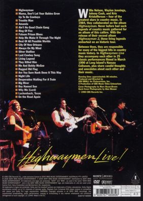 Live 1990 - Col 82876748989 - (DVD Video / Pop / Rock)