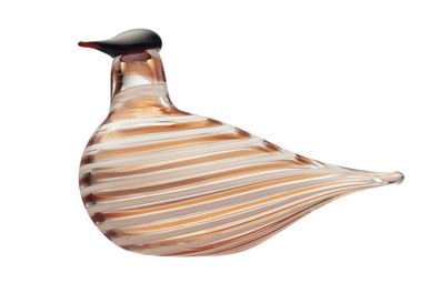 Iittala Birds by Toikka Crake Copper Jahresvogel 2022 145 x 115 1062681