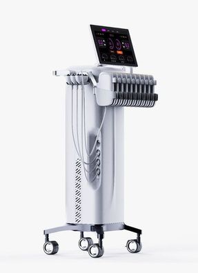 Entspannt abnehmen TOP Gerät Beste Technologie, e-Lipo ShapeX Pro