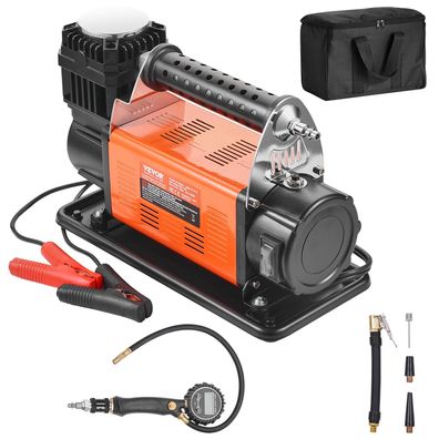VEVOR 12 V Luftkompressor 150 PSI 7,06 CFM digitaler Reifenféller