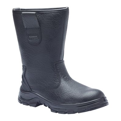 Blackrock S1-P SRC Sicherheits-Arbeitsstiefel Stahlkappe Herren Damen