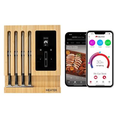 MEATER Block Kabelloses Smart-Fleischthermometer Defekt