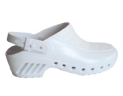 Rekordsan Sanitario Anatomischer Schuh Weiß Größe 38