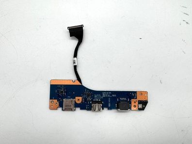 Lenovo ThinkPad E495 Original USB LAN Board NS-C061