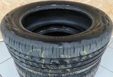 Sommerreifen Continental EcoContact 6 215/55 R17 98HXL gebraucht 1 Stück