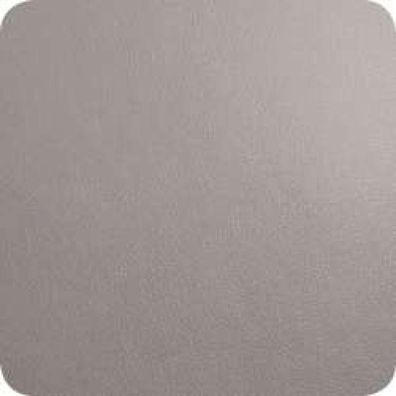 ASA Untersetzer 4er Set, cement, grau, Lederoptik 7836420 1 Set