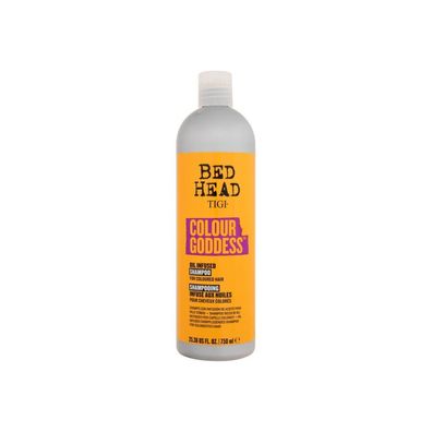 Tigi Bed Head Colour Goddess Oil Infused Shampoo 750 ml