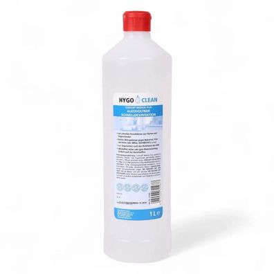 HygoClean alkoholfreie Schnelldesinfektion
