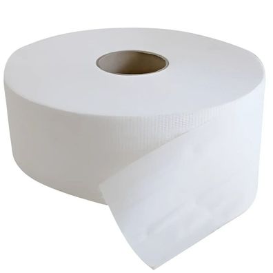 HygoClean Toilettenpapier 2-lagig "Tissue" Großrolle Jumbo