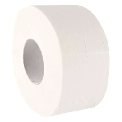 HygoClean Toilettenpapier, Jumbo, 3-lagig Zellulose