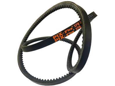 PIX-X'tra® XPB 2500 Lw, Schmalkeilriemen, flankenoffen, formgezahnt
