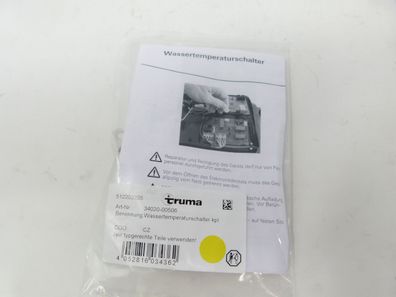 Wassertemperaturschalter für Truma Combi 4E/6E, 34020-00506 ab 06/2018