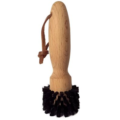 SAUBA Holz-Steckdosenbürste Bosco