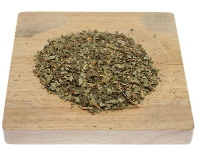 Erdbeerblätter geschnitten (250g)