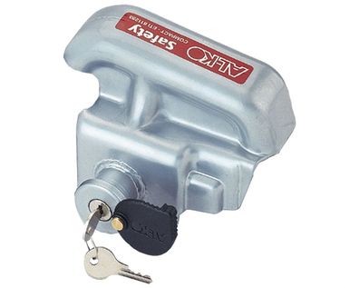 AL-KO Safety Compact silber Diebstahlsicherung für AK 160 oder 300 Ø50mm