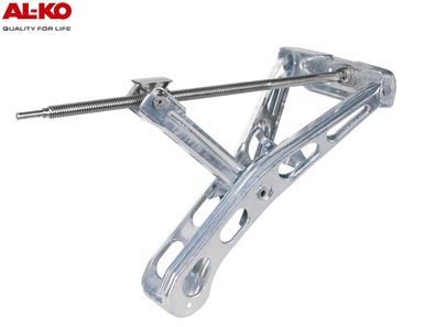 AL-KO Steckstütze Premium 1.250 kg lang