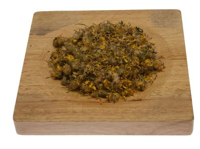 Arnikablüten chamissonis ganz (10g)