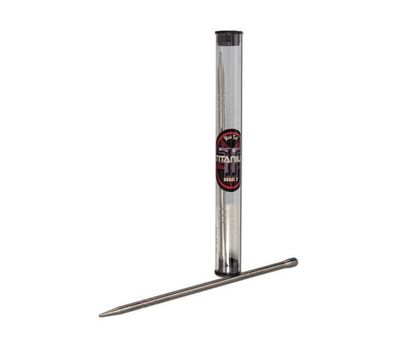 Black Leaf T2' Dabber aus Titan